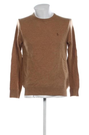 Férfi pulóver Polo Ralph Lauren, Méret M, Szín Barna, Ár 57 019 Ft