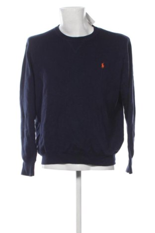 Pánsky sveter  Polo Ralph Lauren, Veľkosť XL, Farba Modrá, Cena  83,95 €