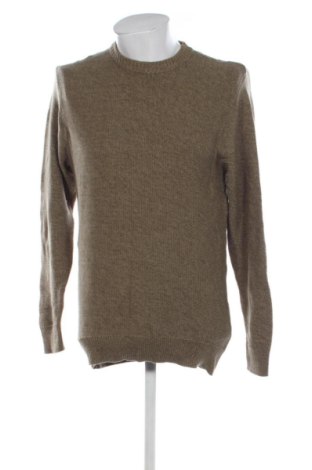 Ανδρικό πουλόβερ Primark, Μέγεθος M, Χρώμα Πράσινο, Τιμή 17,92 €