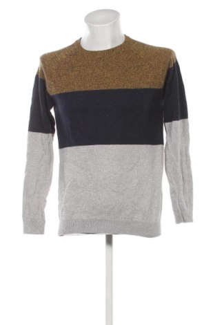 Pulover de bărbați Pull&Bear, Mărime M, Culoare Multicolor, Preț 110,99 Lei