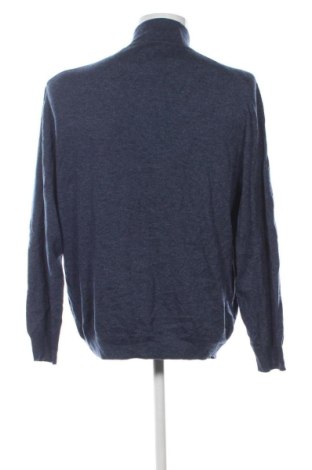 Ανδρικό πουλόβερ R.M.Williams, Μέγεθος XXL, Χρώμα Μπλέ, Τιμή 83,99 €