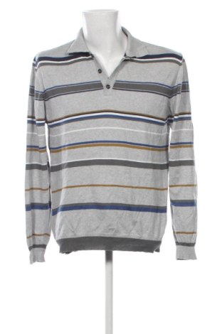 Ανδρικό πουλόβερ Re Del Mare, Μέγεθος XL, Χρώμα Πολύχρωμο, Τιμή 29,99 €