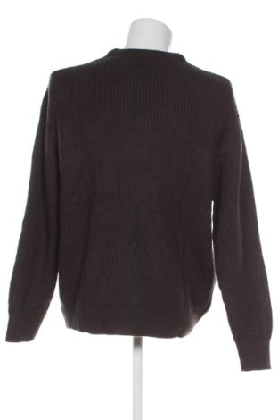 Férfi pulóver Rebel, Méret L, Szín Zöld, Ár 14 389 Ft