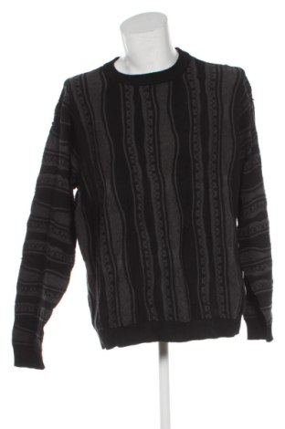 Ανδρικό πουλόβερ Rebel, Μέγεθος XL, Χρώμα Πολύχρωμο, Τιμή 34,99 €