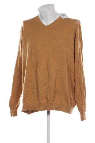 Ανδρικό πουλόβερ Redmond, Μέγεθος 4XL, Χρώμα Πορτοκαλί, Τιμή 10,99 €