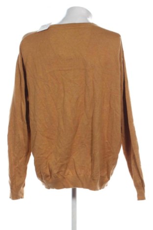 Ανδρικό πουλόβερ Redmond, Μέγεθος 4XL, Χρώμα Πορτοκαλί, Τιμή 10,99 €