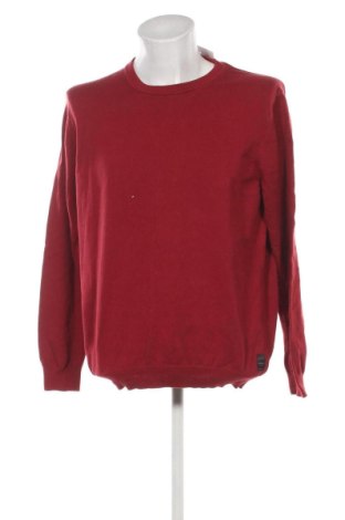 Męski sweter Replay, Rozmiar XL, Kolor Czerwony, Cena 319,26 zł