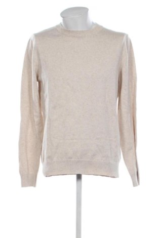 Ανδρικό πουλόβερ Reserved, Μέγεθος L, Χρώμα  Μπέζ, Τιμή 29,00 €