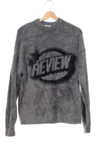 Pánský svetr  Review, Velikost XS, Barva Šedá, Cena  709,00 Kč