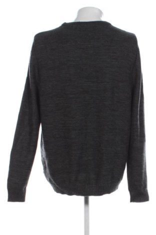 Ανδρικό πουλόβερ Rusty, Μέγεθος XXL, Χρώμα Γκρί, Τιμή 29,99 €