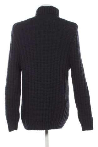 Ανδρικό πουλόβερ S.Oliver, Μέγεθος XL, Χρώμα Μπλέ, Τιμή 25,00 €