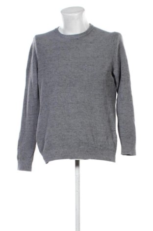 Férfi pulóver S.Oliver, Méret L, Szín Szürke, Ár 10 146 Ft