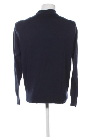 Ανδρικό πουλόβερ Scotch & Soda, Μέγεθος M, Χρώμα Μπλέ, Τιμή 137,99 €