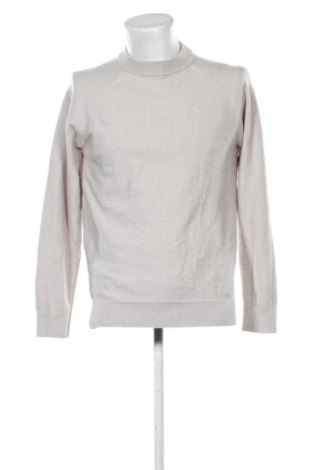 Ανδρικό πουλόβερ Scotch & Soda, Μέγεθος L, Χρώμα Εκρού, Τιμή 29,99 €