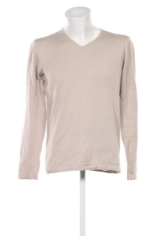 Férfi pulóver Selected Homme, Méret M, Szín Bézs, Ár 7 579 Ft