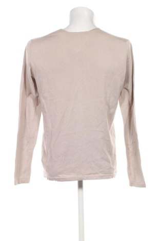 Férfi pulóver Selected Homme, Méret M, Szín Bézs, Ár 7 579 Ft