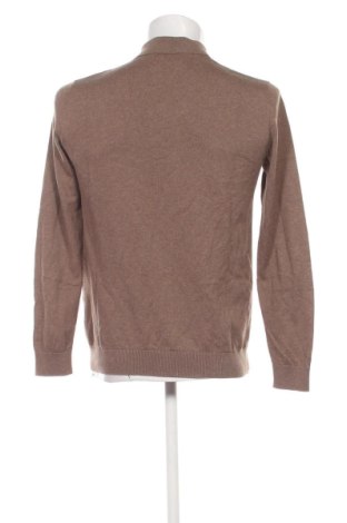 Męski sweter Selected Homme, Rozmiar M, Kolor Brązowy, Cena 110,99 zł