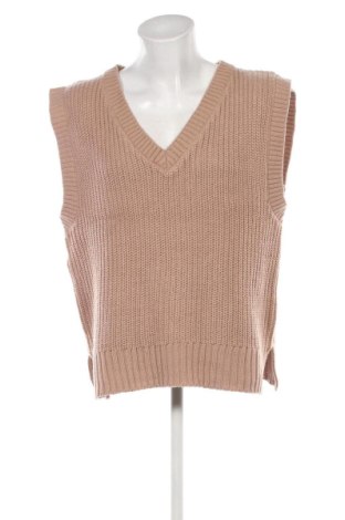 Herrenpullover Sinsay, Größe L, Farbe Braun, Preis € 18,00