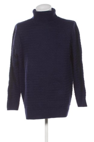 Pánsky sveter  Springfield, Veľkosť XXL, Farba Modrá, Cena  20,95 €