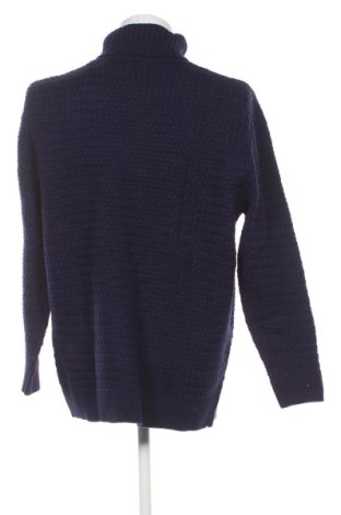 Pánsky sveter  Springfield, Veľkosť XXL, Farba Modrá, Cena  20,95 €