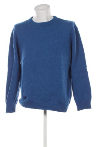 Herrenpullover Tailor & Son, Größe 3XL, Farbe Blau, Preis 33,52 €