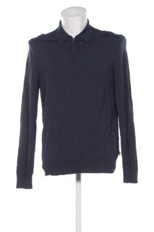 Herrenpullover Ted Baker, Größe XXL, Farbe Blau, Preis € 53,99