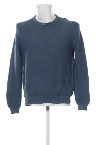 Ανδρικό πουλόβερ The Academy Brand, Μέγεθος L, Χρώμα Μπλέ, Τιμή 66,99 €