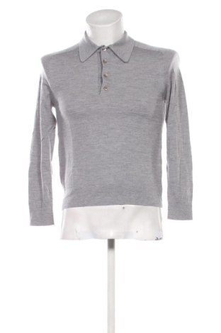 Męski sweter Theory, Rozmiar M, Kolor Szary, Cena 282,66 zł