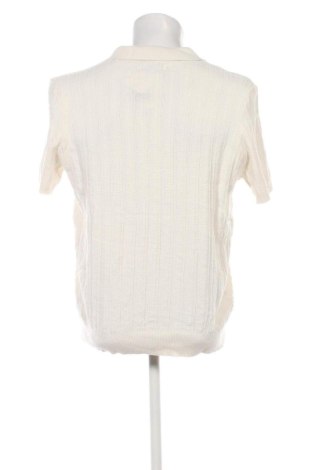 Ανδρικό πουλόβερ Threadbare, Μέγεθος L, Χρώμα Λευκό, Τιμή 34,99 €