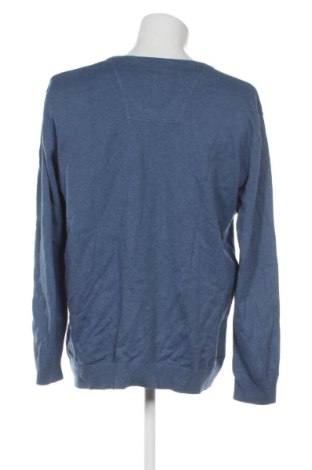 Ανδρικό πουλόβερ Tom Tailor, Μέγεθος 3XL, Χρώμα Μπλέ, Τιμή 11,99 €