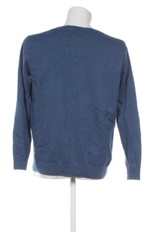 Ανδρικό πουλόβερ Tom Tailor, Μέγεθος XL, Χρώμα Μπλέ, Τιμή 15,99 €