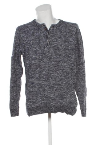 Ανδρικό πουλόβερ Tom Tailor, Μέγεθος XL, Χρώμα Πολύχρωμο, Τιμή 15,99 €