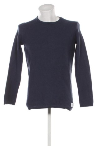 Ανδρικό πουλόβερ Tom Tailor, Μέγεθος L, Χρώμα Μπλέ, Τιμή 25,00 €
