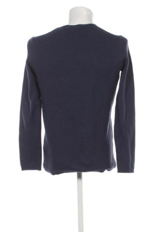 Ανδρικό πουλόβερ Tom Tailor, Μέγεθος L, Χρώμα Μπλέ, Τιμή 25,00 €