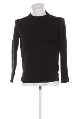 Pulover de bărbați Tom Tailor, Mărime M, Culoare Negru, Preț 147,80 Lei