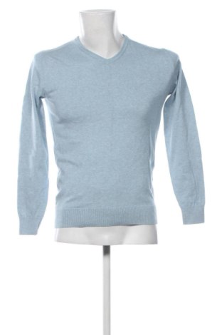 Férfi pulóver Tom Tailor, Méret S, Szín Kék, Ár 5 702 Ft