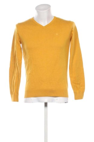 Herrenpullover Tom Tailor, Größe M, Farbe Gelb, Preis 17,99 €