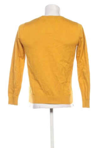 Herrenpullover Tom Tailor, Größe M, Farbe Gelb, Preis 17,99 €