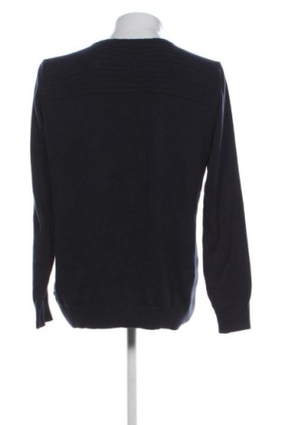 Herrenpullover Tom Tailor, Größe L, Farbe Blau, Preis 31,99 €