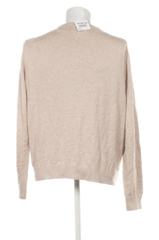 Férfi pulóver Tommy Hilfiger, Méret XXL, Szín Bézs, Ár 15 659 Ft