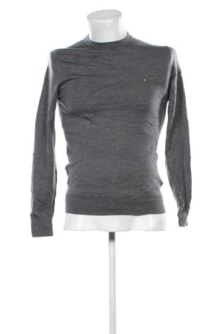 Ανδρικό πουλόβερ Tommy Hilfiger, Μέγεθος S, Χρώμα Γκρί, Τιμή 54,99 €