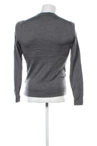 Ανδρικό πουλόβερ Tommy Hilfiger, Μέγεθος S, Χρώμα Γκρί, Τιμή 54,99 €