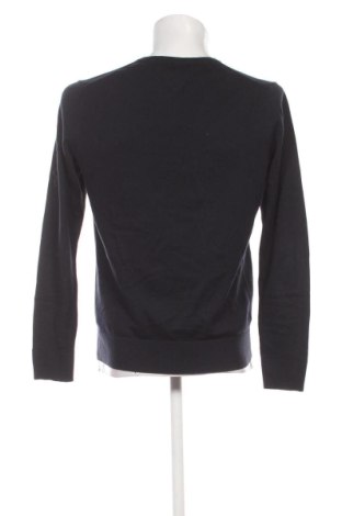 Męski sweter Tommy Hilfiger, Rozmiar M, Kolor Niebieski, Cena 308,24 zł