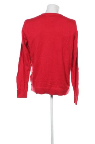 Ανδρικό πουλόβερ Tommy Hilfiger, Μέγεθος XL, Χρώμα Κόκκινο, Τιμή 45,46 €