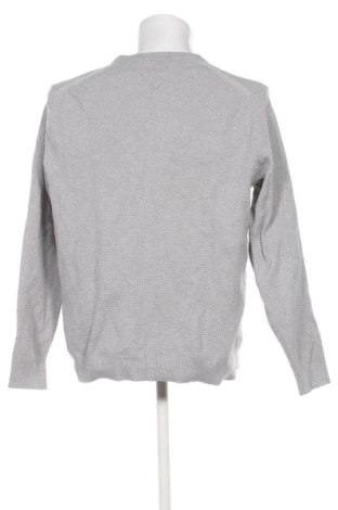 Męski sweter Tommy Hilfiger, Rozmiar XL, Kolor Szary, Cena 239,99 zł
