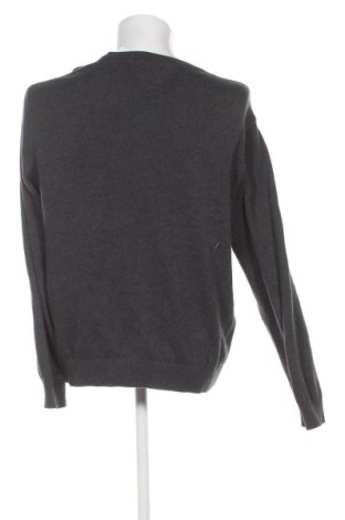 Ανδρικό πουλόβερ Tommy Hilfiger, Μέγεθος XL, Χρώμα Γκρί, Τιμή 54,99 €
