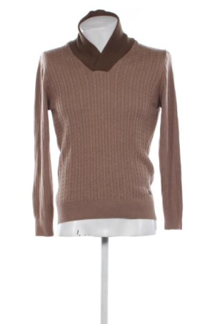 Ανδρικό πουλόβερ Tony Montana, Μέγεθος M, Χρώμα Καφέ, Τιμή 17,84 €