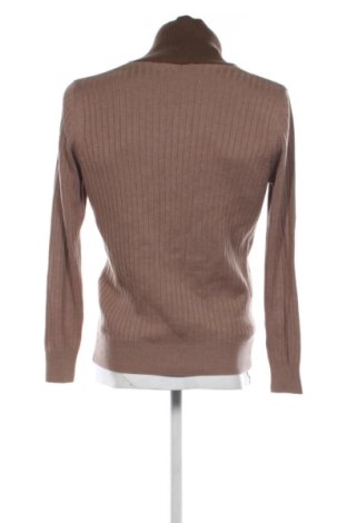 Ανδρικό πουλόβερ Tony Montana, Μέγεθος M, Χρώμα Καφέ, Τιμή 17,84 €