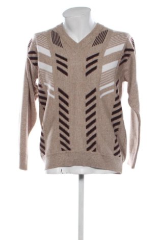 Pulover de bărbați Tricot, Mărime M, Culoare Multicolor, Preț 93,00 Lei