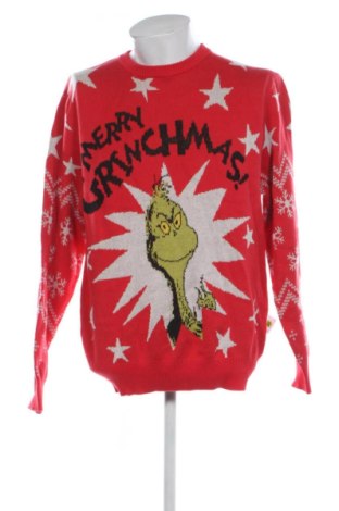 Ανδρικό πουλόβερ Typo, Μέγεθος XL, Χρώμα Πολύχρωμο, Τιμή 16,99 €